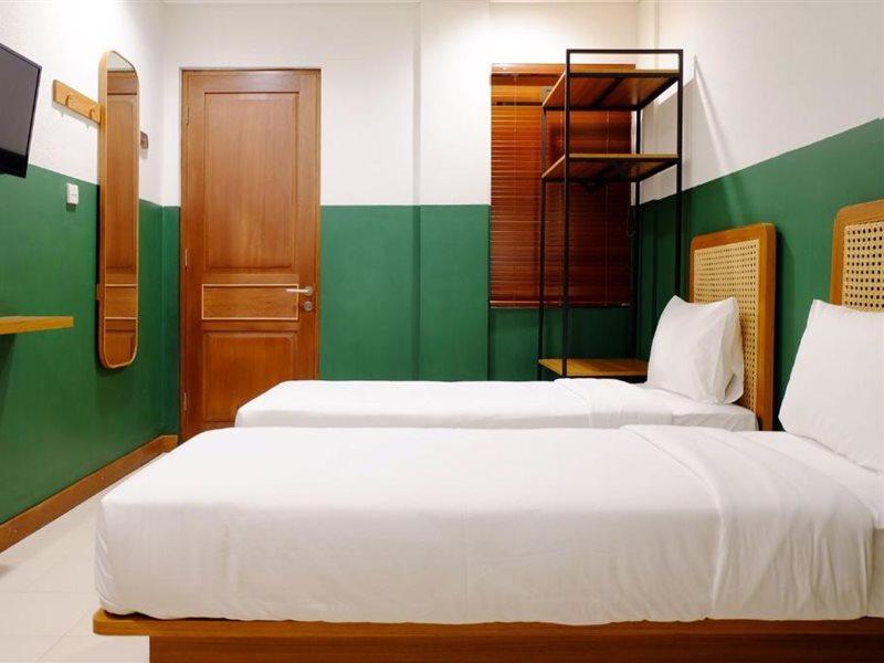 Liberta Malioboro South Hotel Yogyakarta