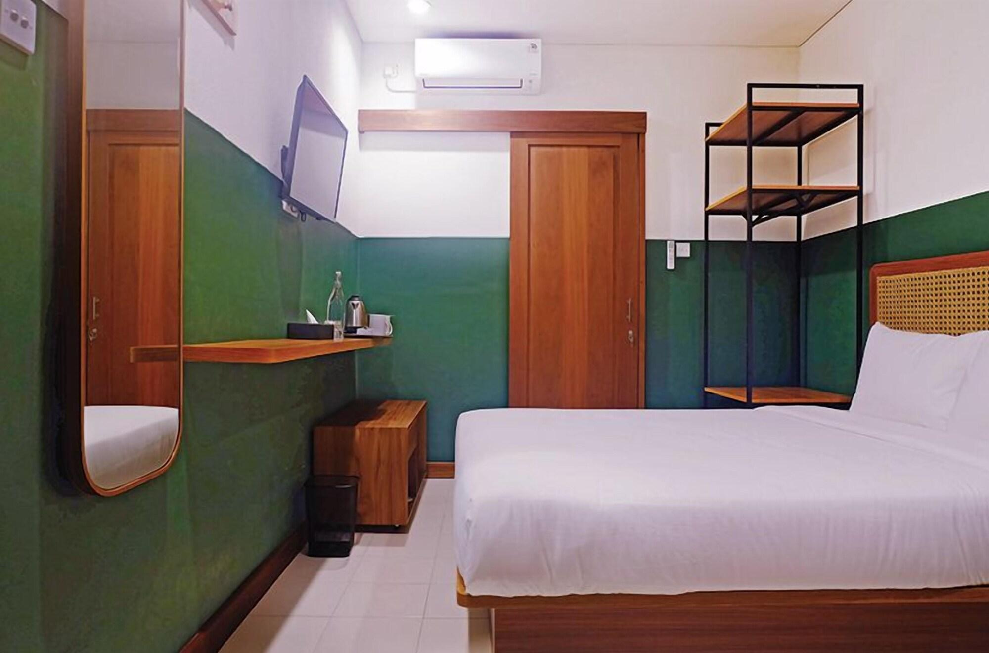 Liberta Malioboro South Hotel