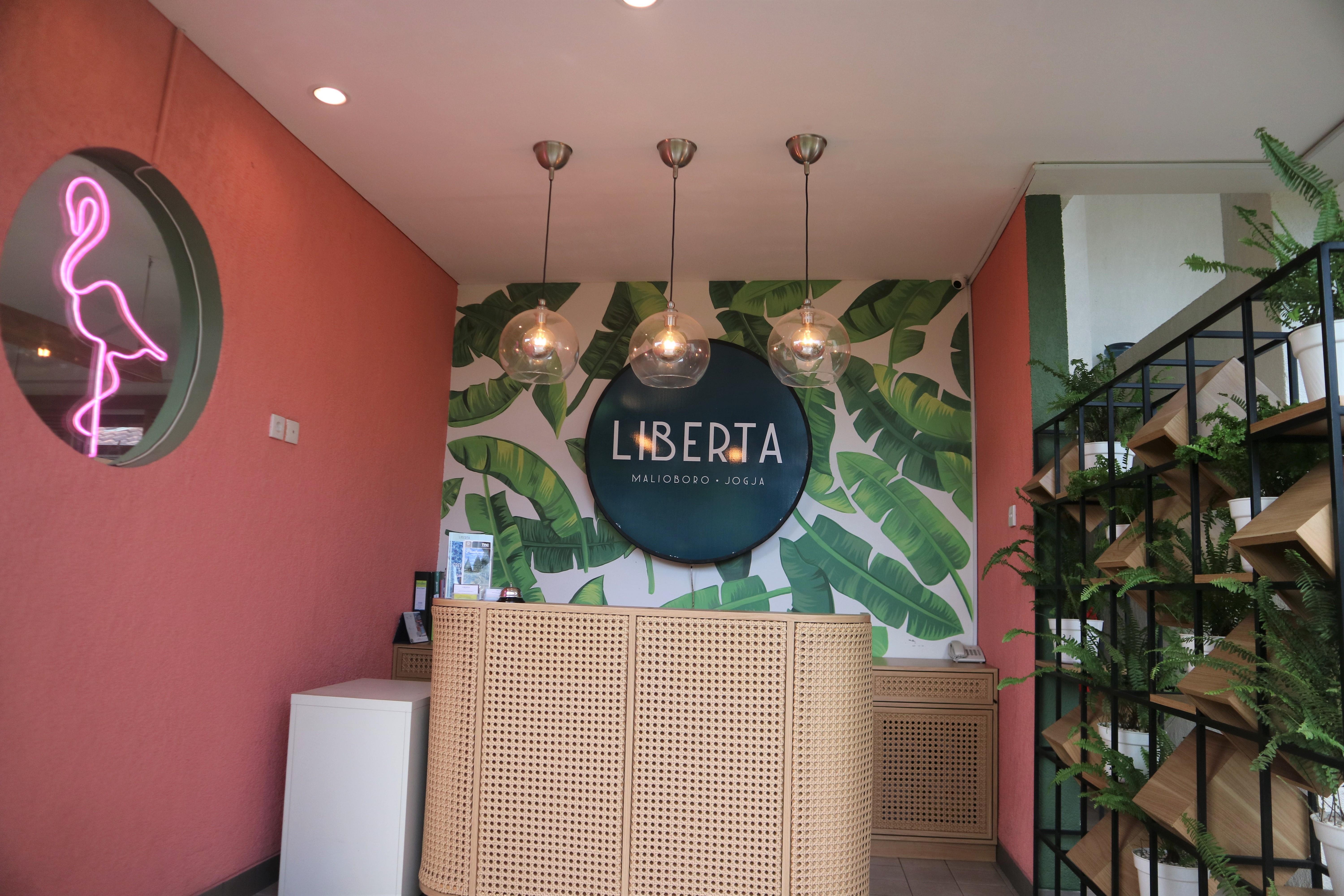 Hotel Liberta Malioboro South Yogyakarta