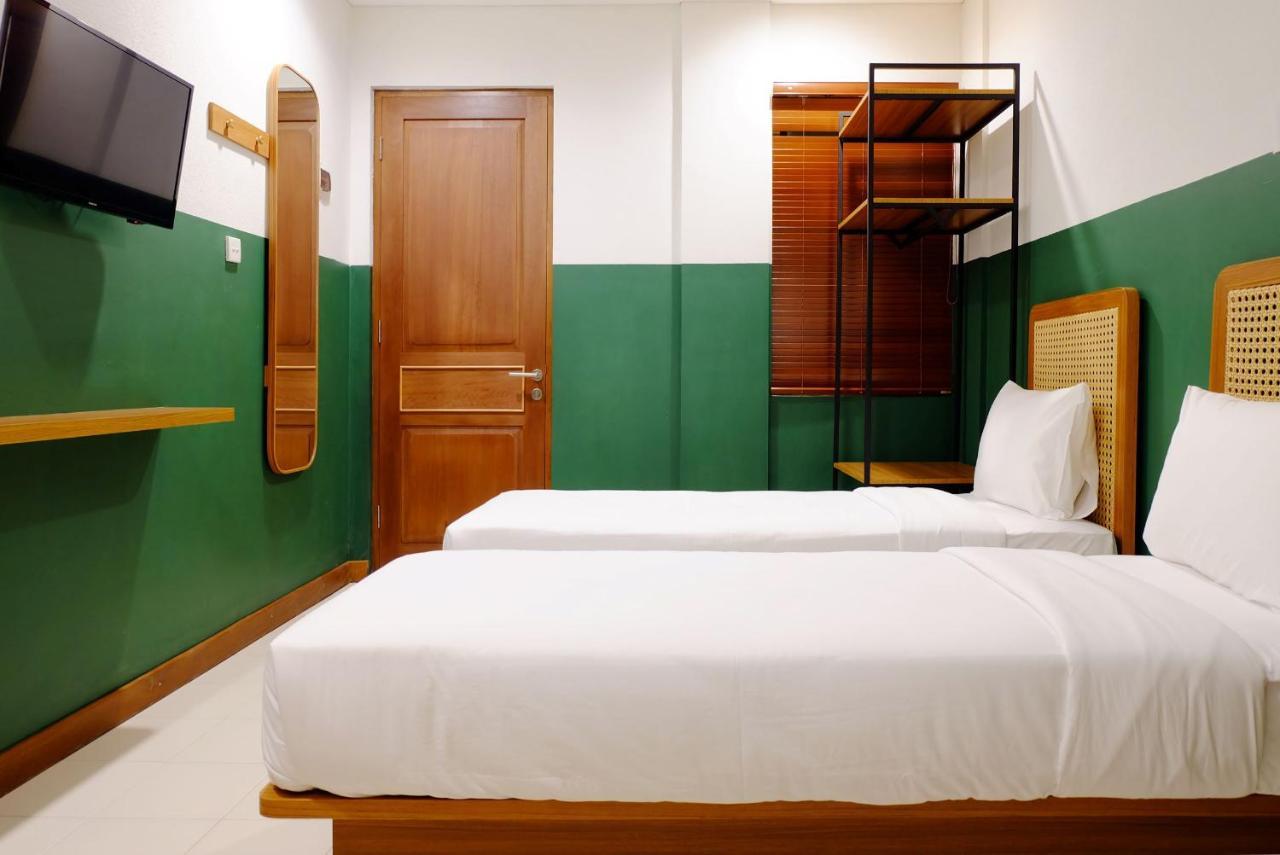 Hotel Liberta Malioboro South Yogyakarta