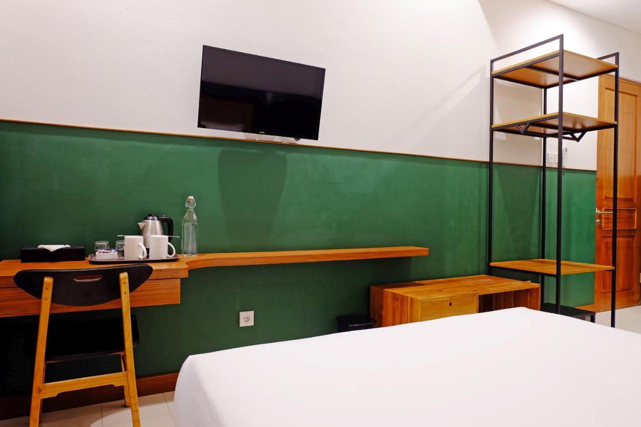 Hotel Liberta Malioboro South Yogyakarta