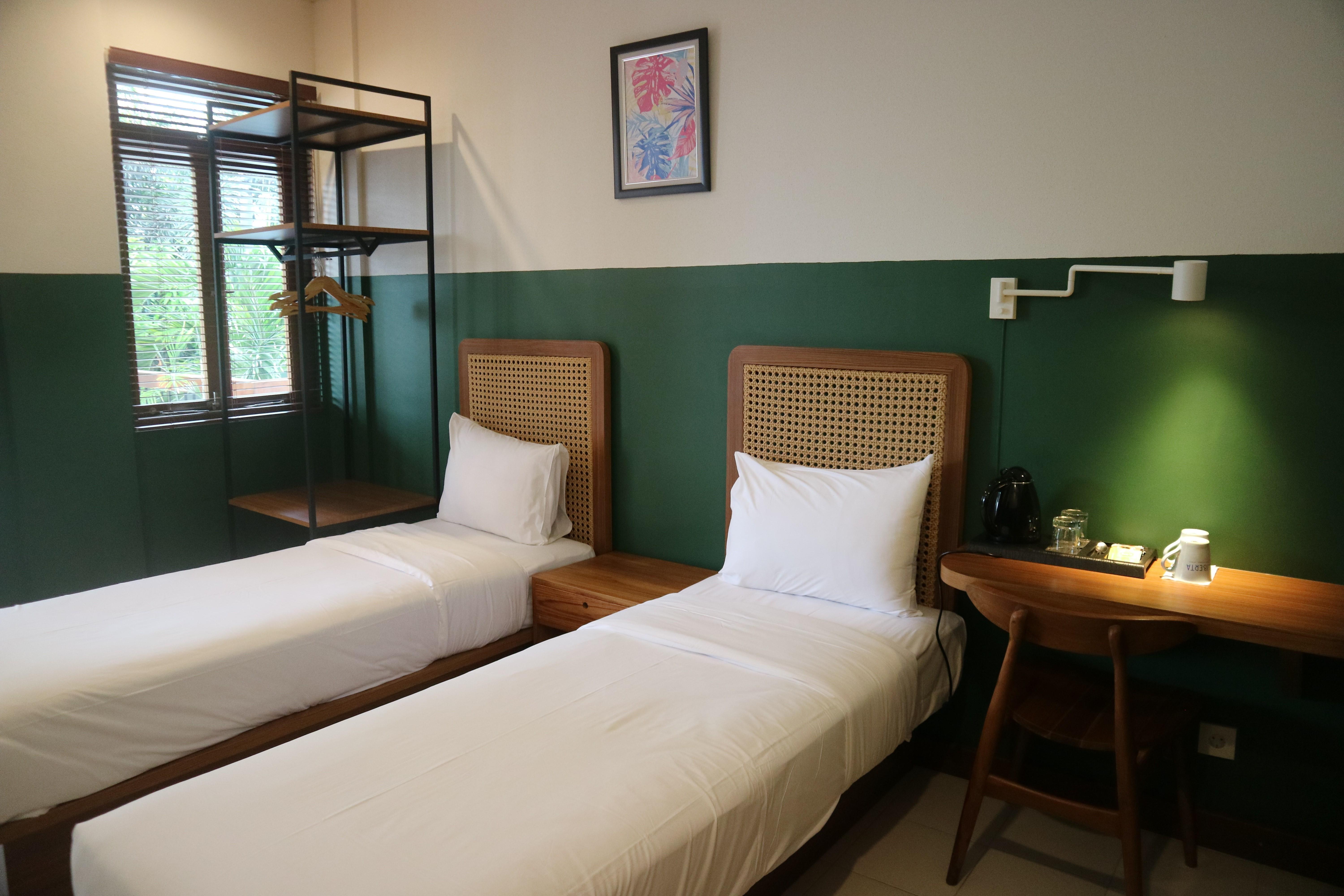 Hotel Liberta Malioboro South Yogyakarta
